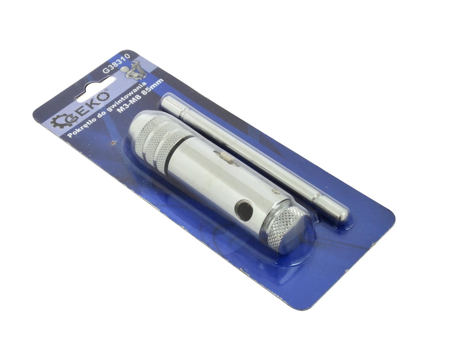 Knoflík pro závitníky M3-M8 85 mm – balení 25/100 ks