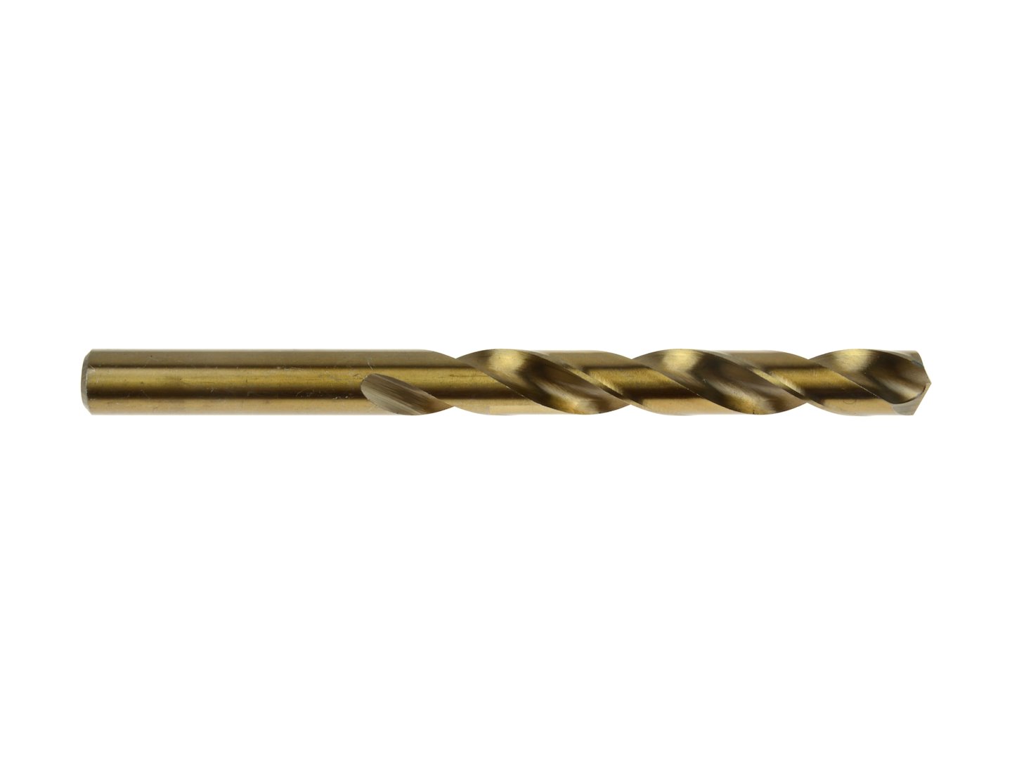 Kobaltové vrtáky HSS do kovu 12 mm – detail hrotu vrtáku