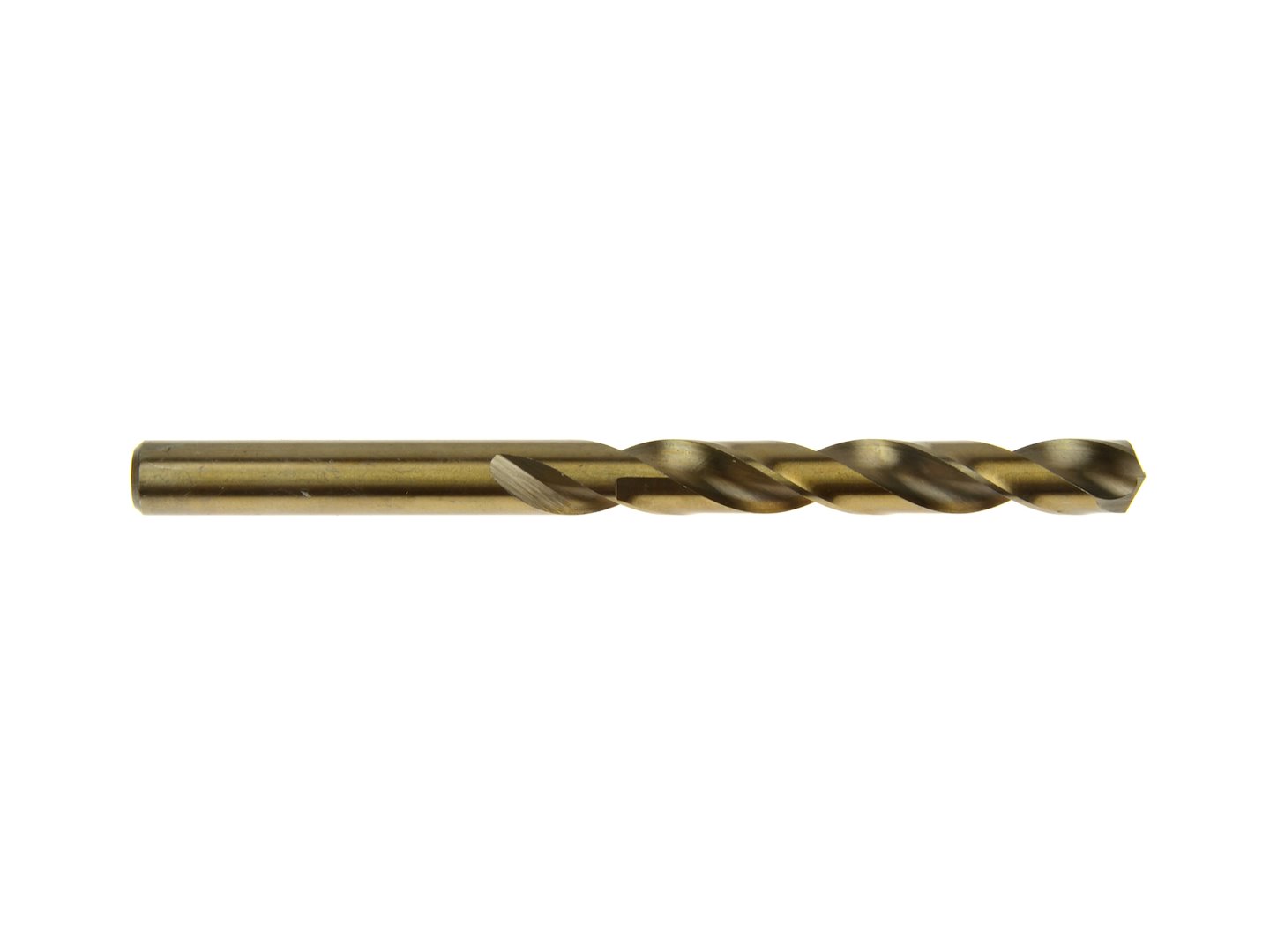 Kobaltové vrtáky HSS Geko 9,5 mm – detail špičky a ostření