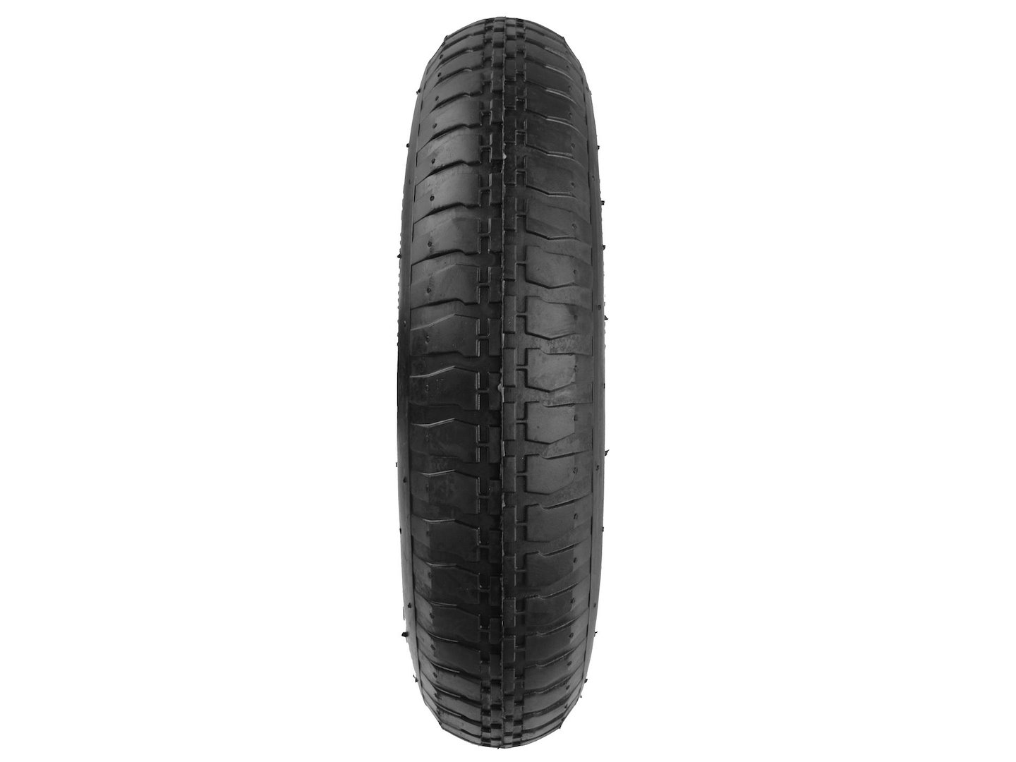Kolo pro kolečko 3.50-8/2PR Geko – detail pneumatiky