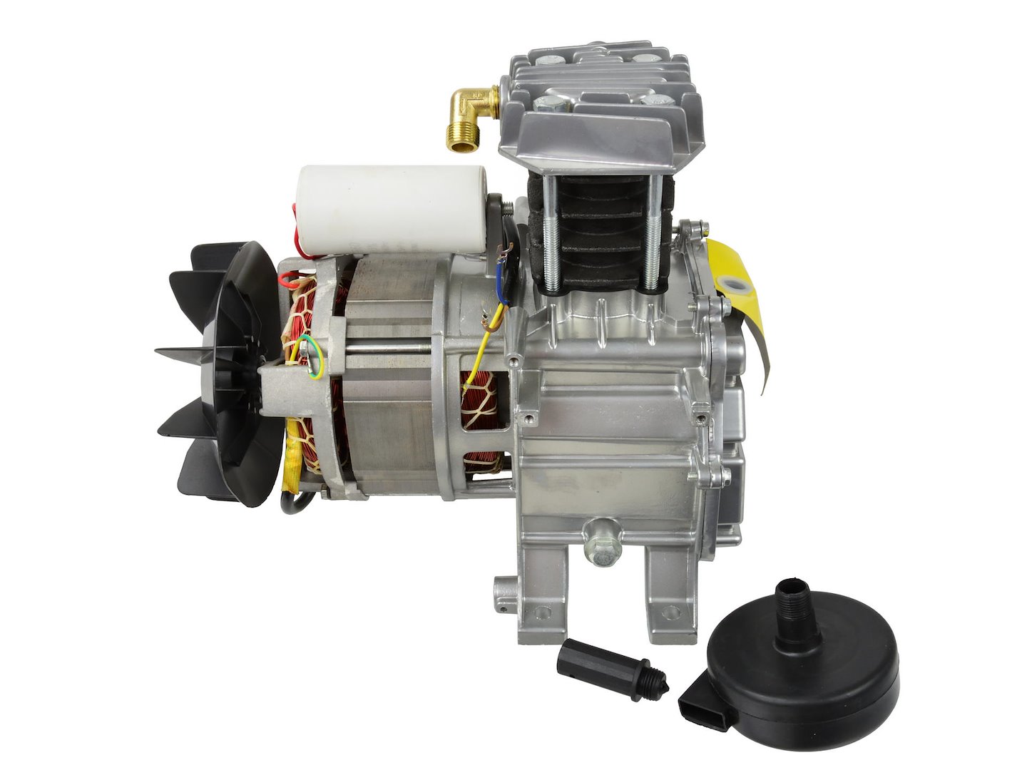Kompresorový motor Geko G80326 – celkový pohled