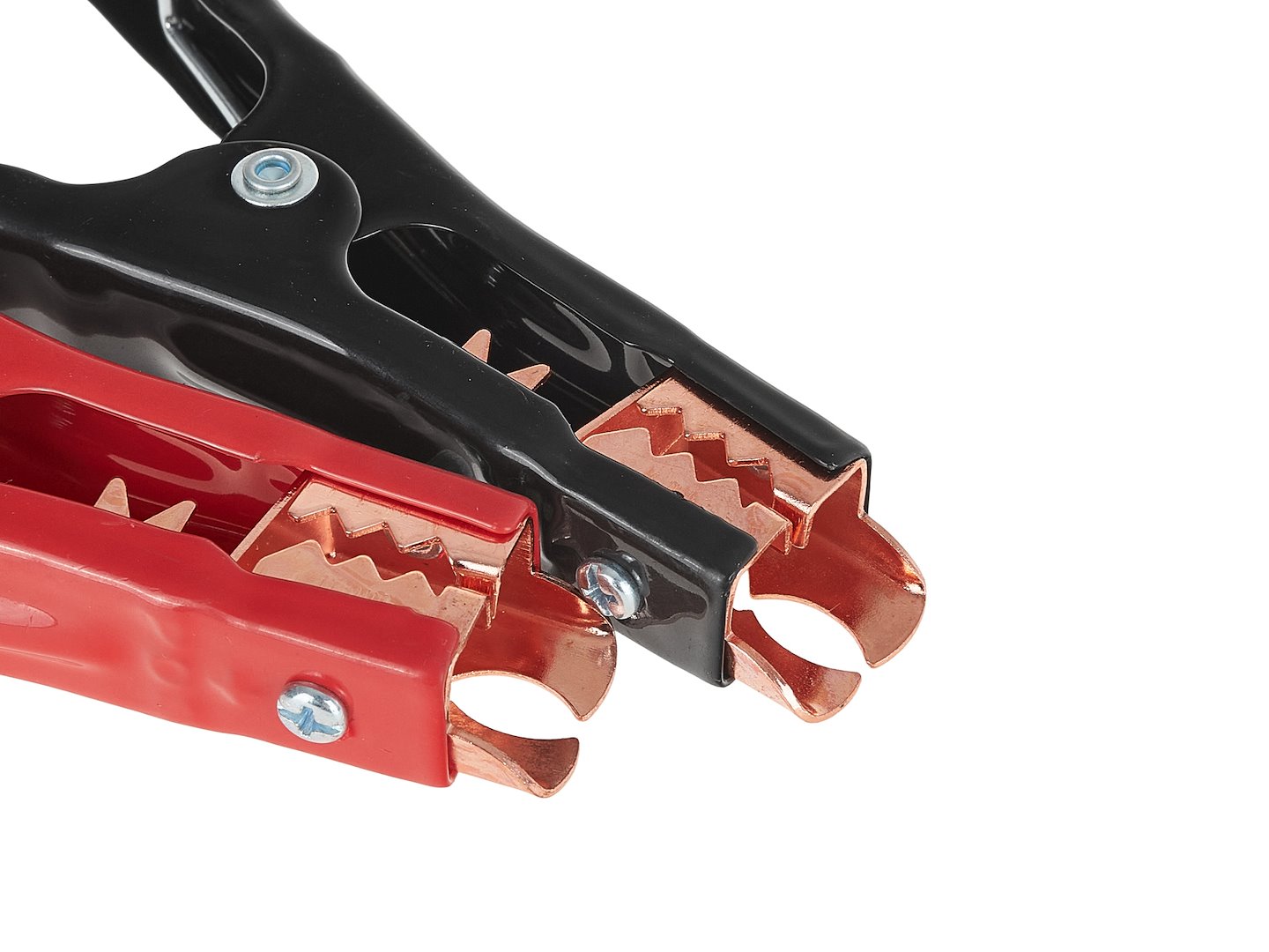 Svařovací kleště GEKO 400 A – ergonomická rukojeť