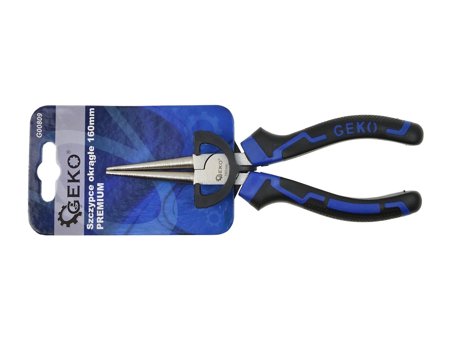 Kruhové kleště 160 mm PREMIUM – Geko 4