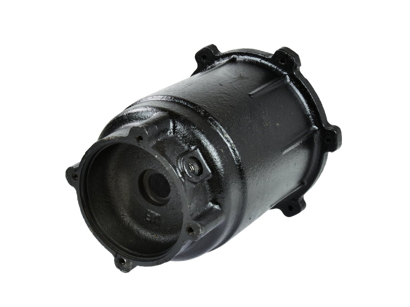 Kryt pro drtič WQD 10-8-0,55 – montážní detail