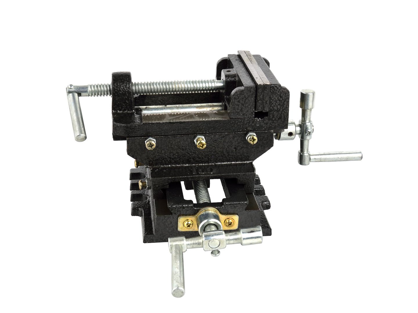 Křížové svěráky 100 mm Geko – použití v praxi