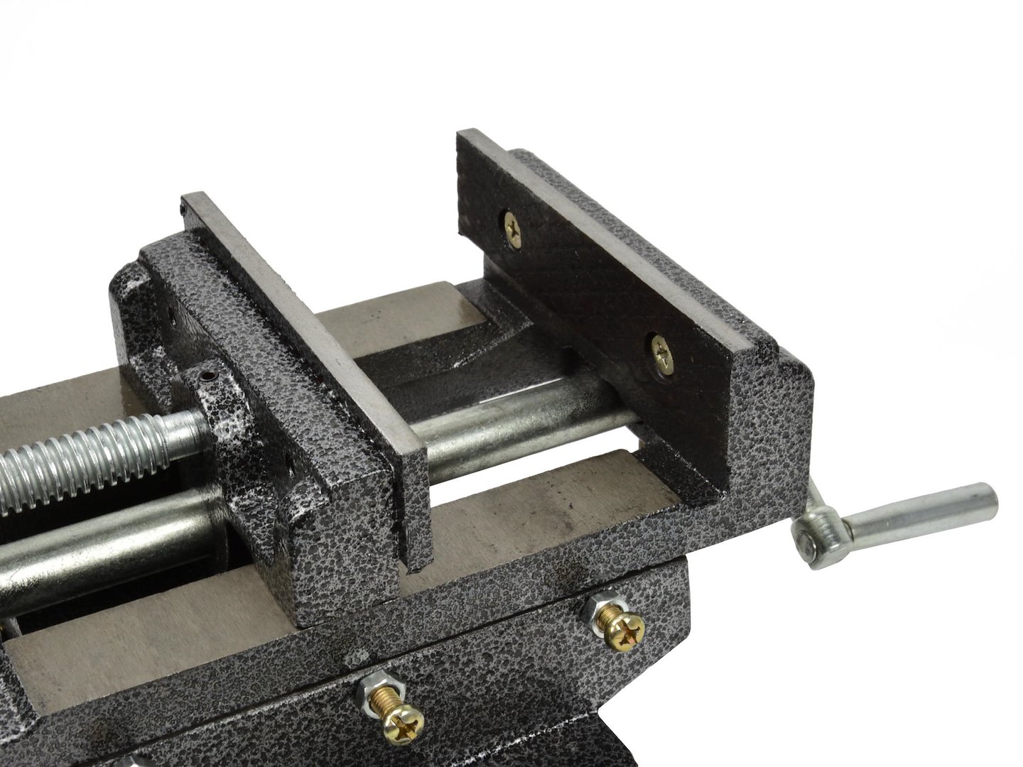 Křížové svěráky 125 mm – Geko 5