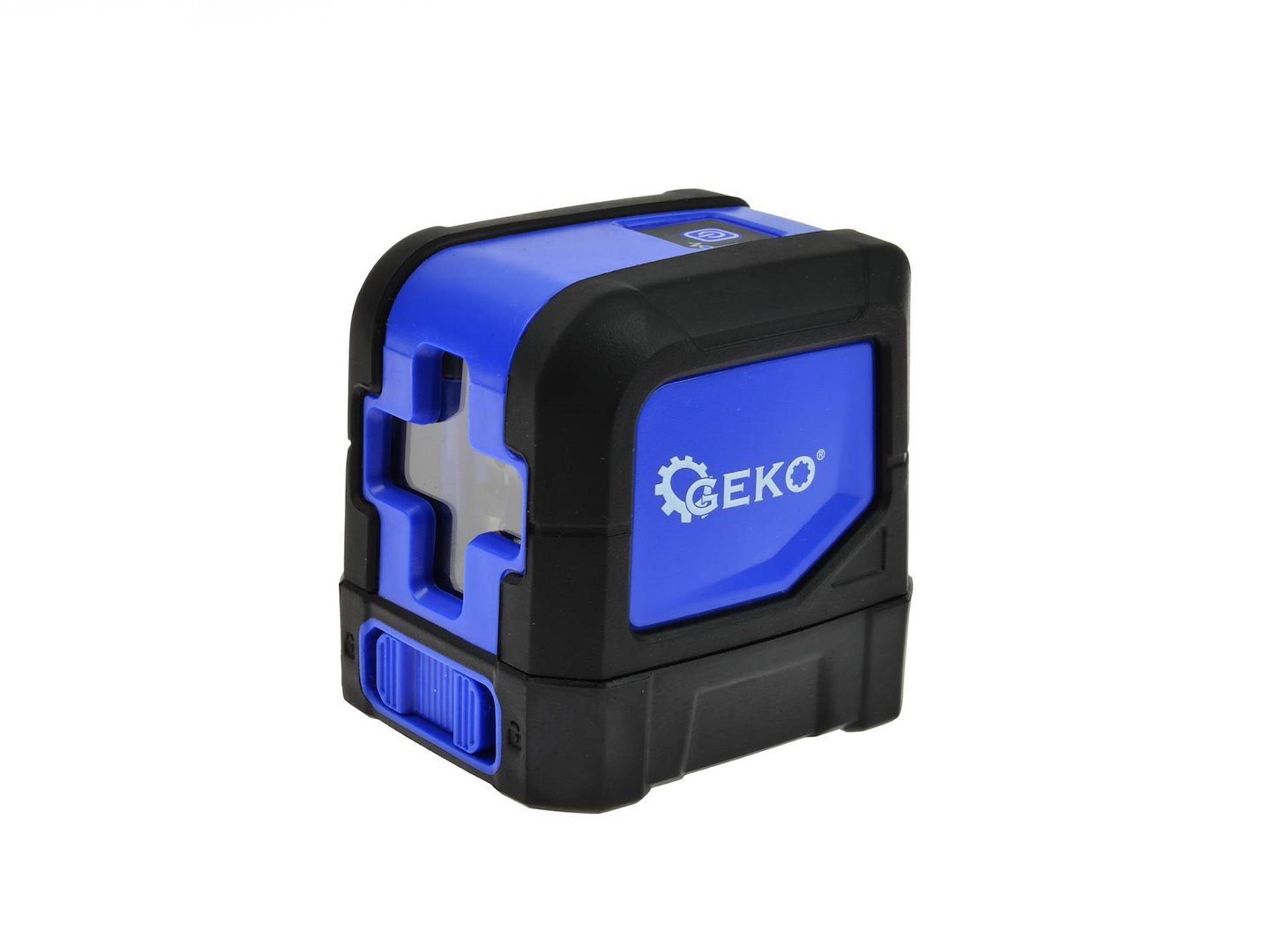 Křížový laser Geko INTELLIGENT 1:1 – praktické použití
