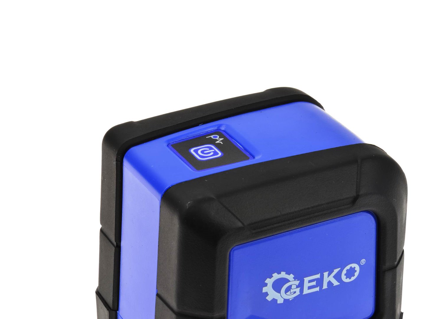 Křížový laser Geko INTELLIGENT 1:1 (G03300) 4