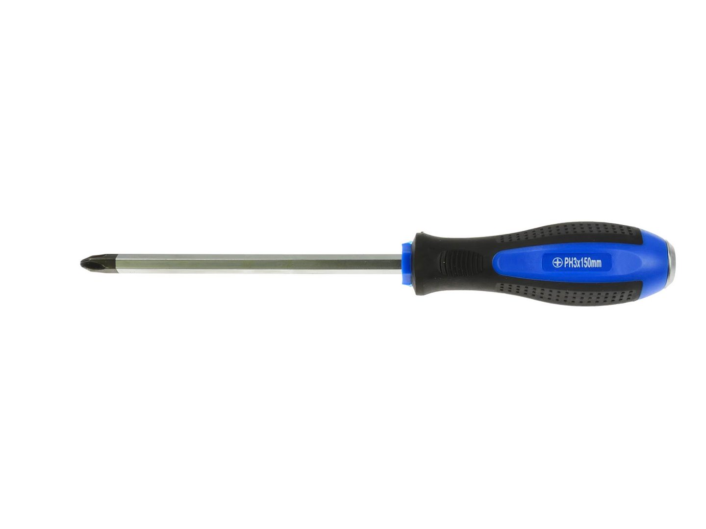 Křížový šroubovák PH 3×150 mm GEKO – celkový pohled