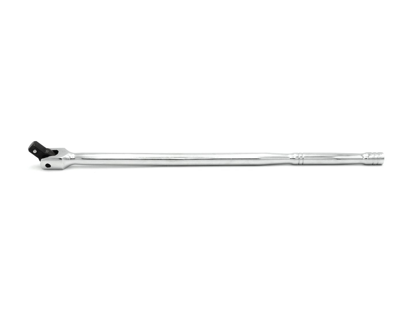 Lámací klíč 1/2 450 mm TVARDY Geko – detail pohonu a hlavy klíče