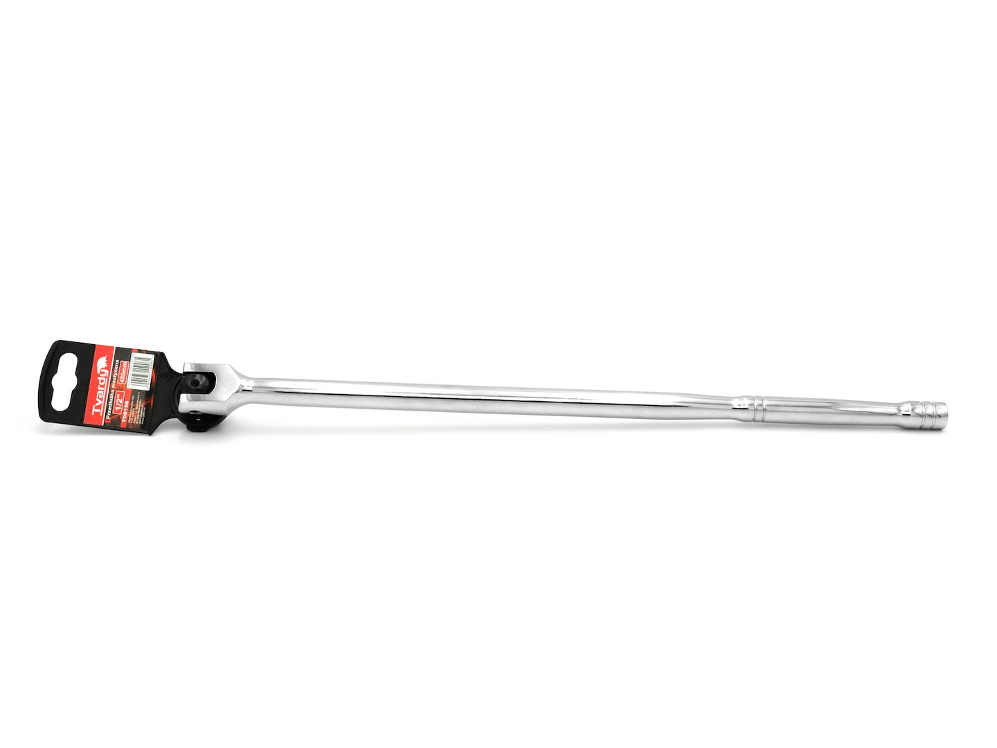 Lámací klíč 1/2 450 mm TVARDY Geko – celkový pohled
