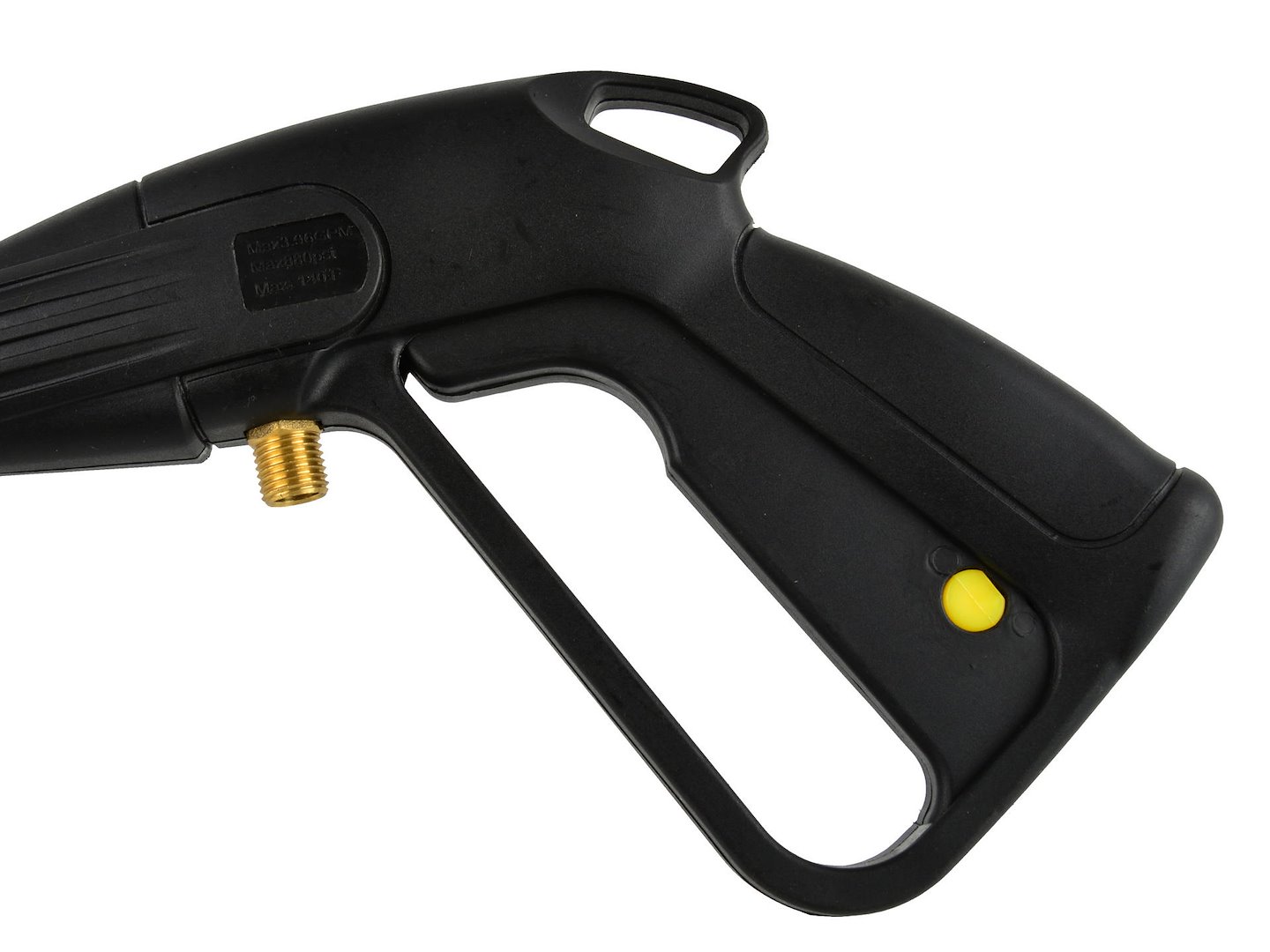 Lanca pro vysokotlaký čistič Geko 14 mm – detail trysky