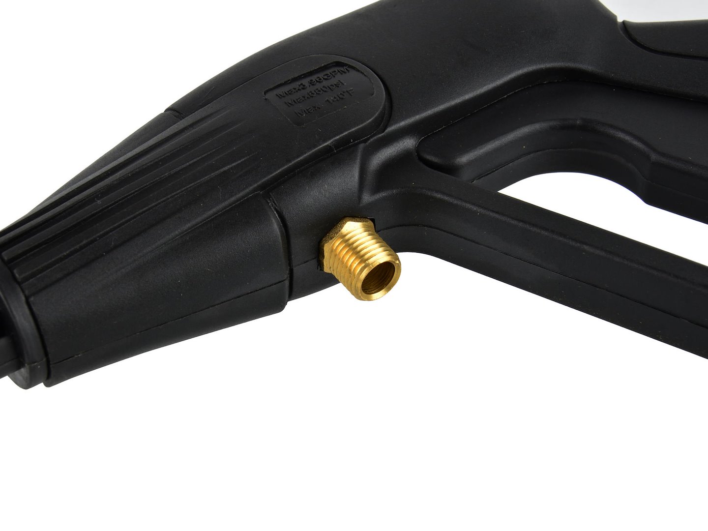 Lanca pro vysokotlaký čistič – závit 14 mm (Geko G73120) 4