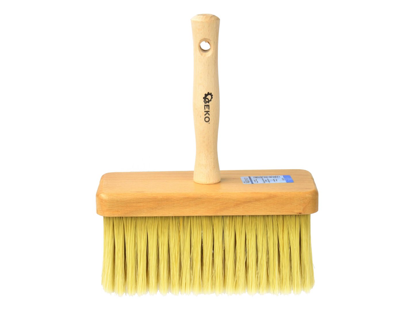 Svěrák Geko Drewno 190 mm – pohled zepředu