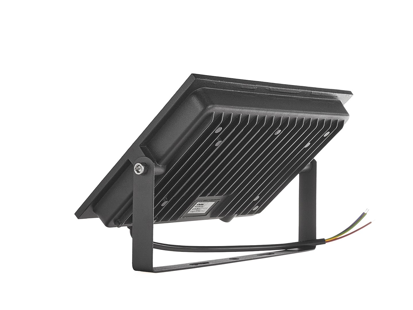 LED světlomet 100 W Geko 6500 K – montážní úchyt
