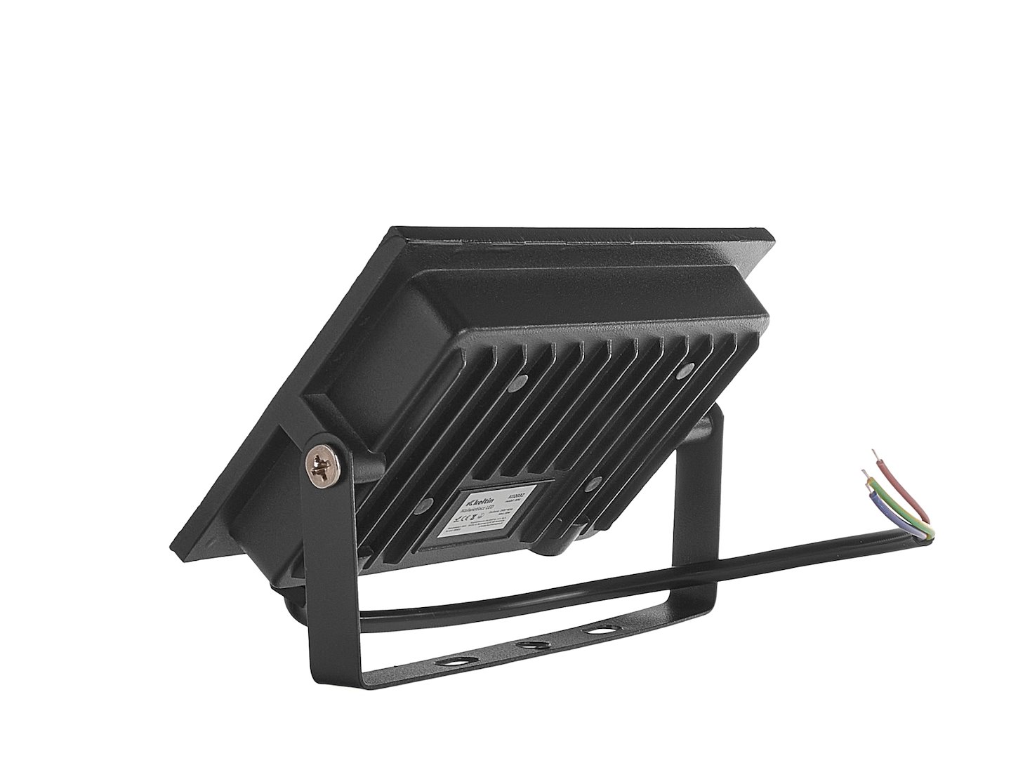 LED světlomet Geko 30 W – světelný výkon 6500 K