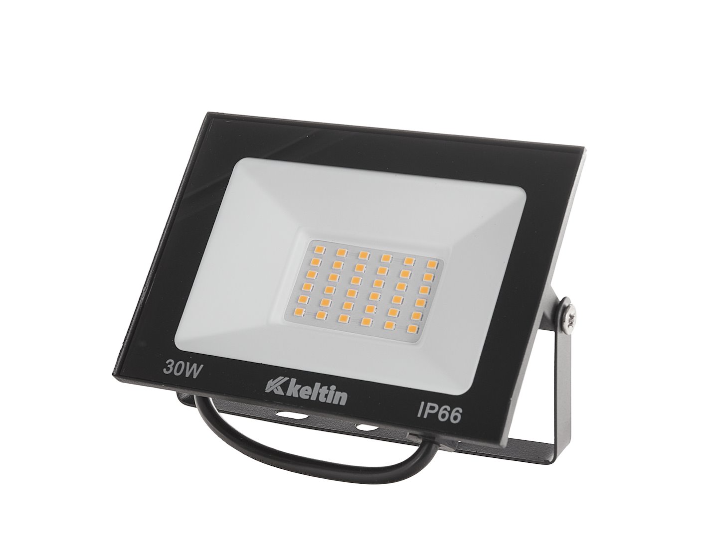 LED světlomet Geko 30 W – celkový pohled