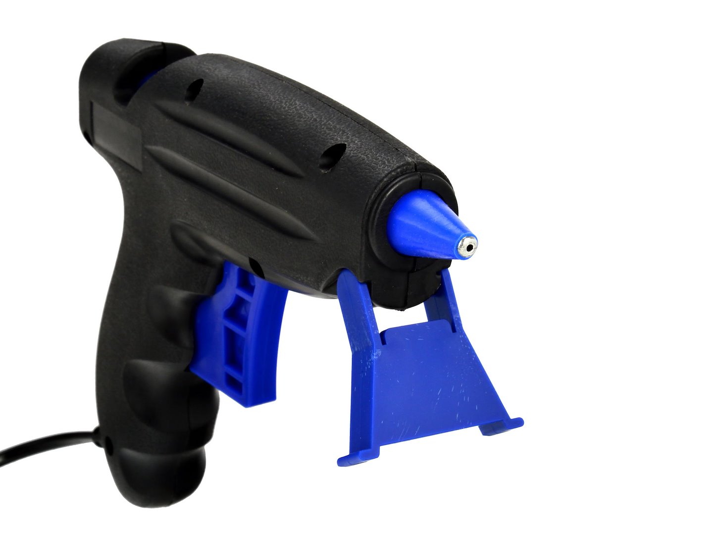 Lepicí pistole Geko 200 W – při práci