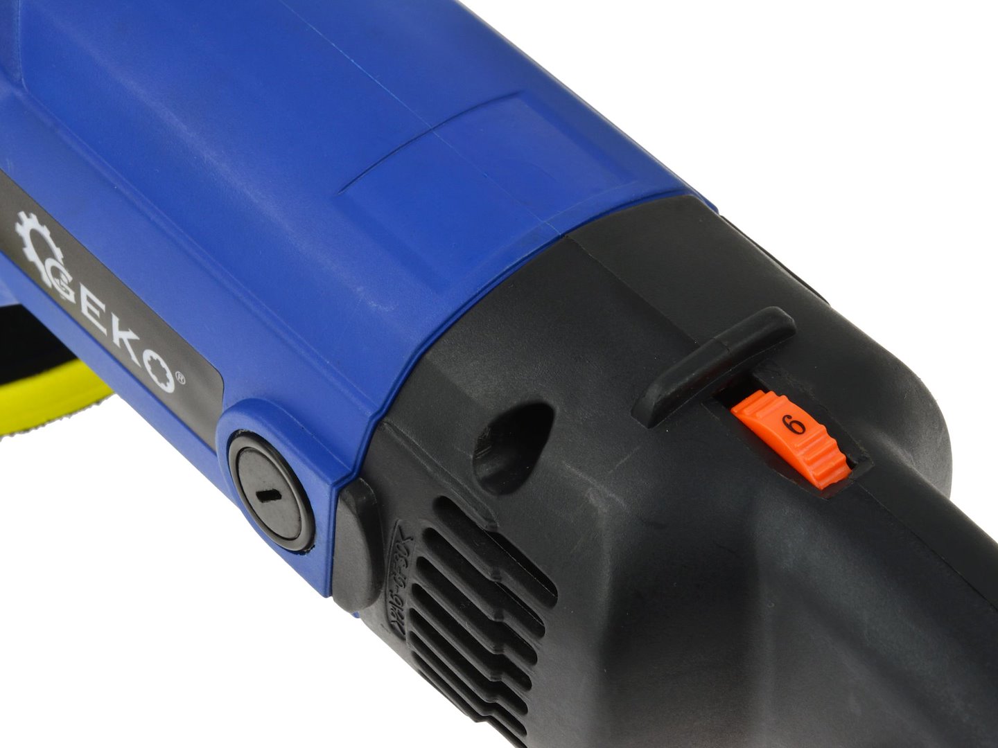 Leštička na automobily 230 V, 180 mm, Geko 5