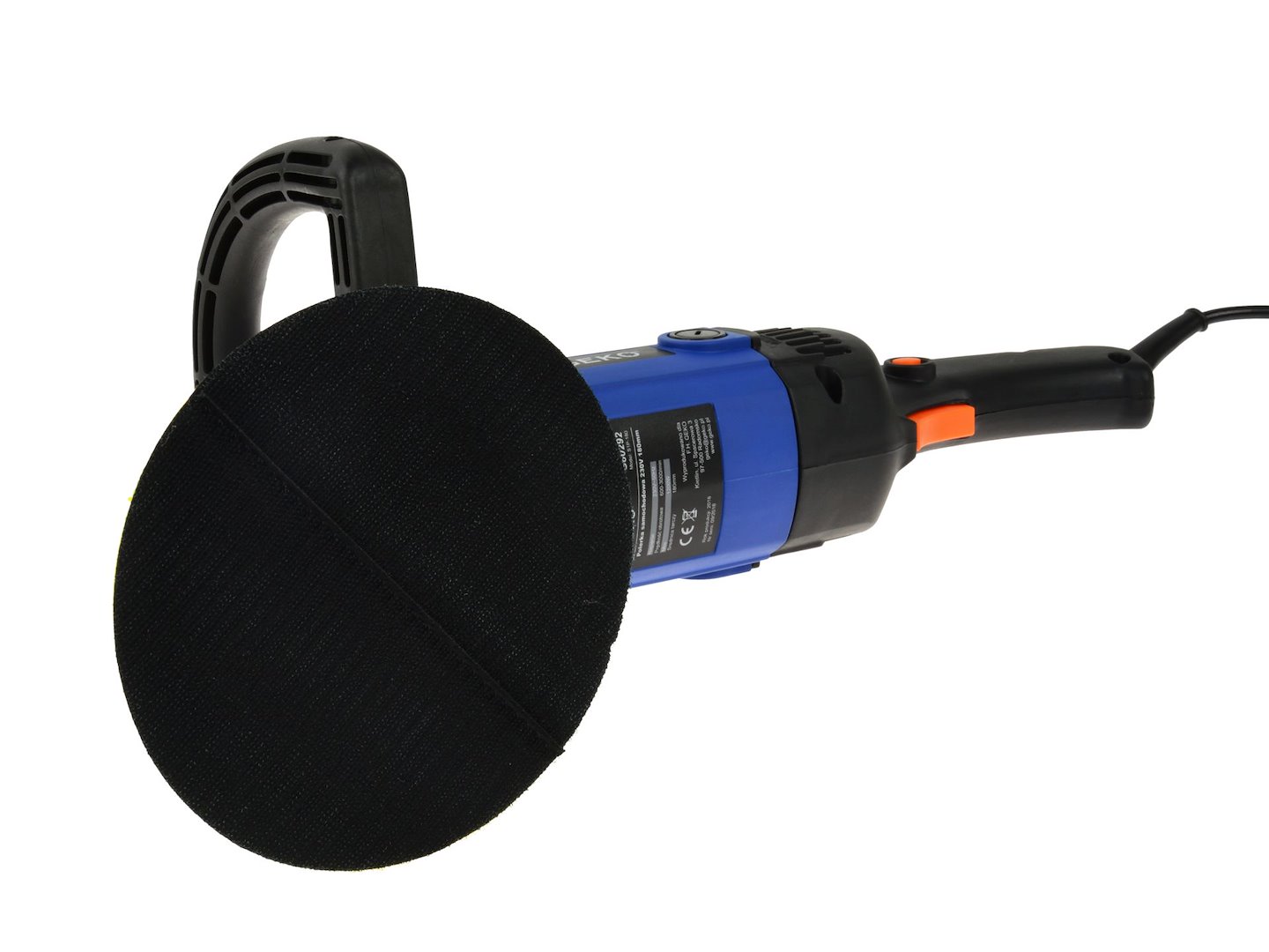 Leštička na automobily 230 V, 180 mm, Geko 8
