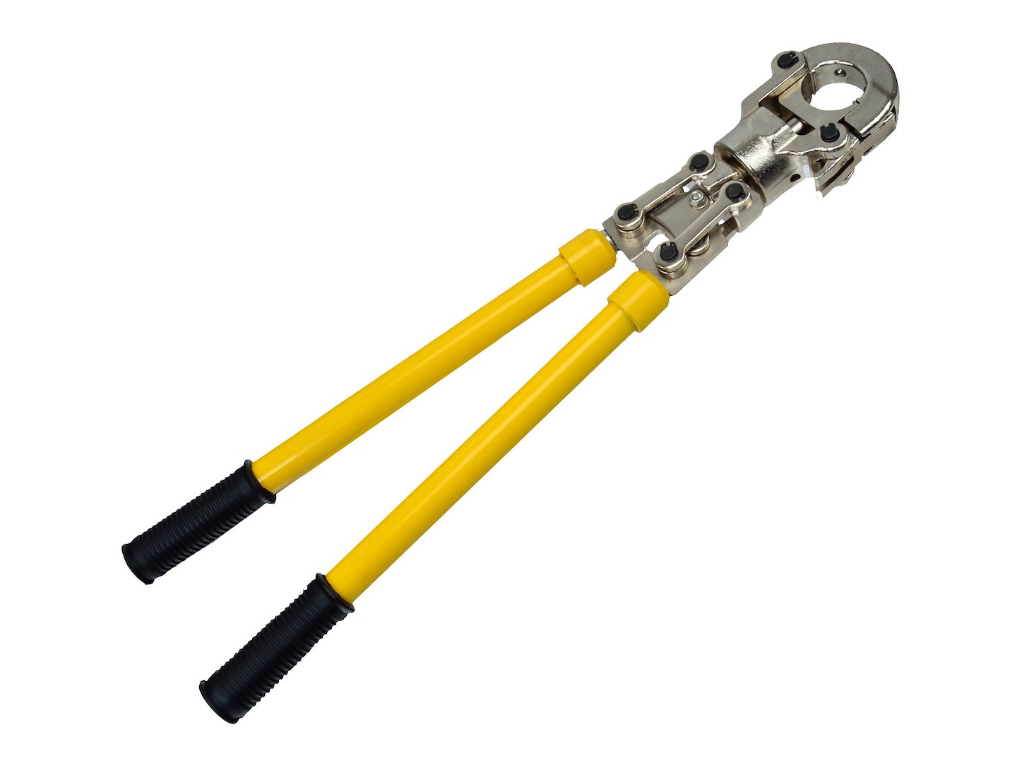 Lisovací kleště – Lis na trubky PEX-AL-PEX 16–32 mm | Geko G00900 5
