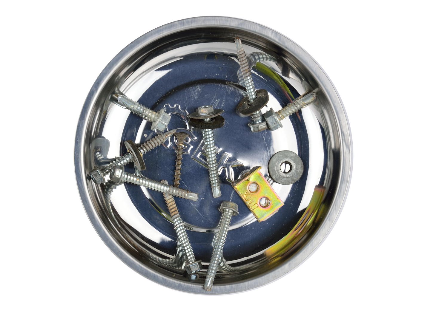 Magnetická miska kulatá 150 mm – nosnost 30 kg, značka Geko 4