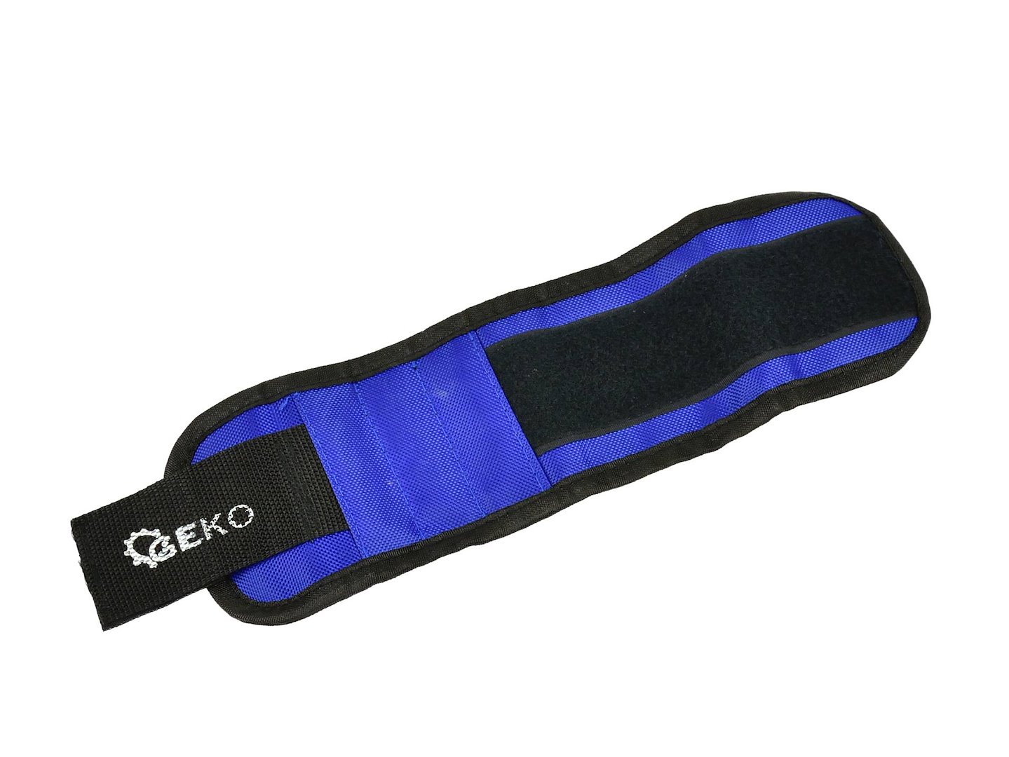 Magnetický náramek na zápěstí GEKO – celkový pohled