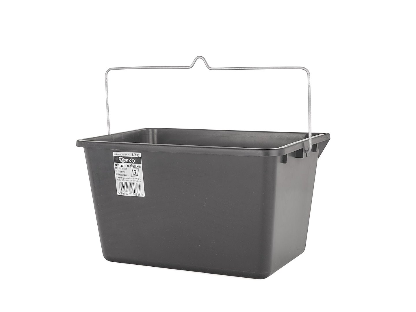 Malířské vědro 12 l – Geko 4