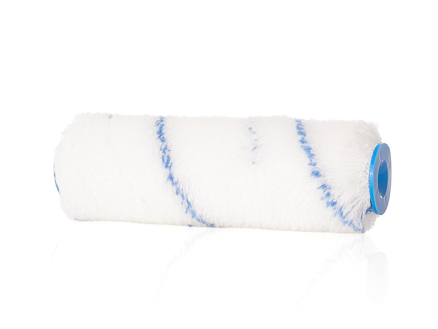 Malířský váleček z polyakrylu modrá nit 15 cm – pohled na celý produkt