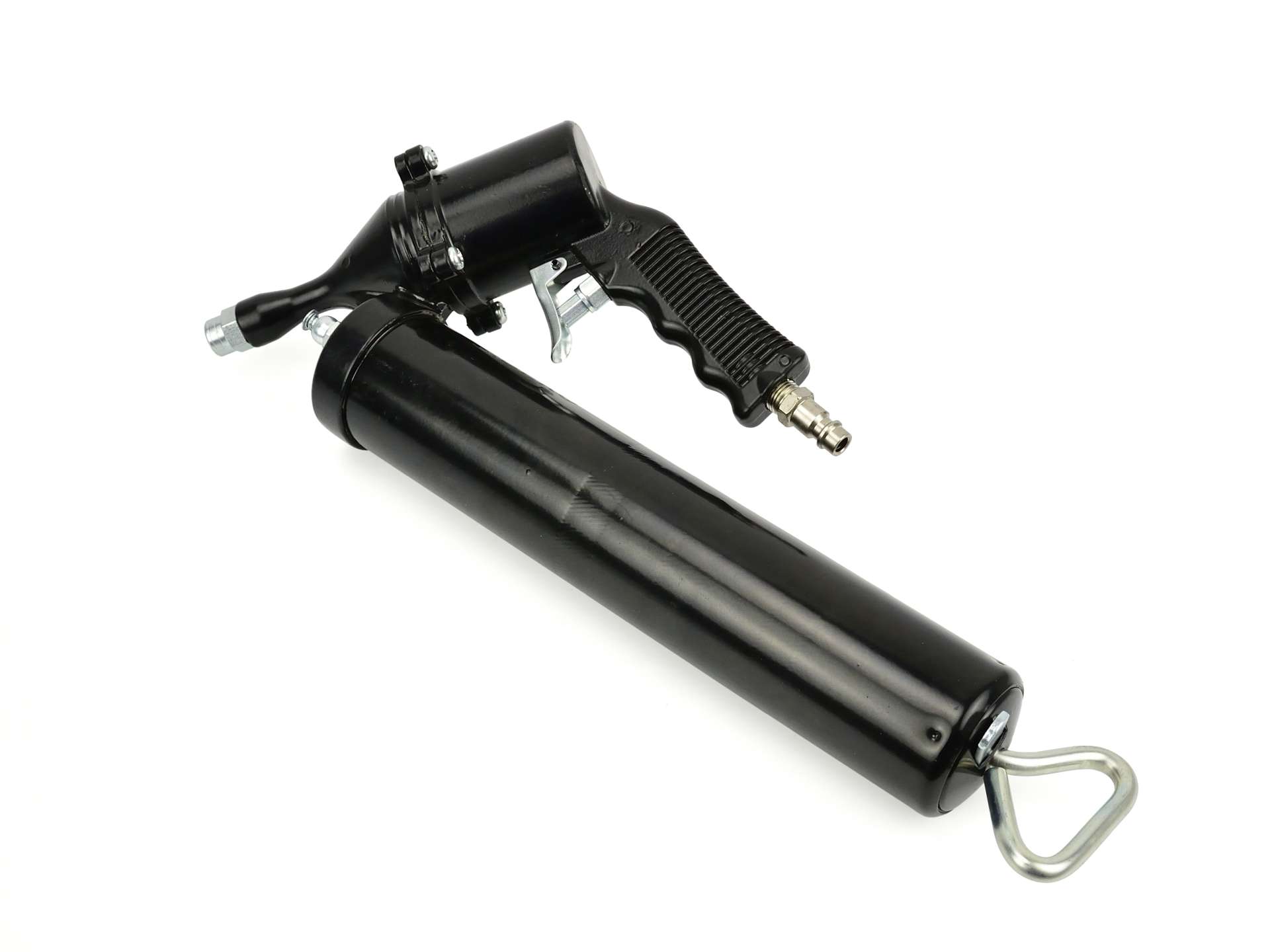 Pneumatická maznice 400cc černá – Geko G02907 4