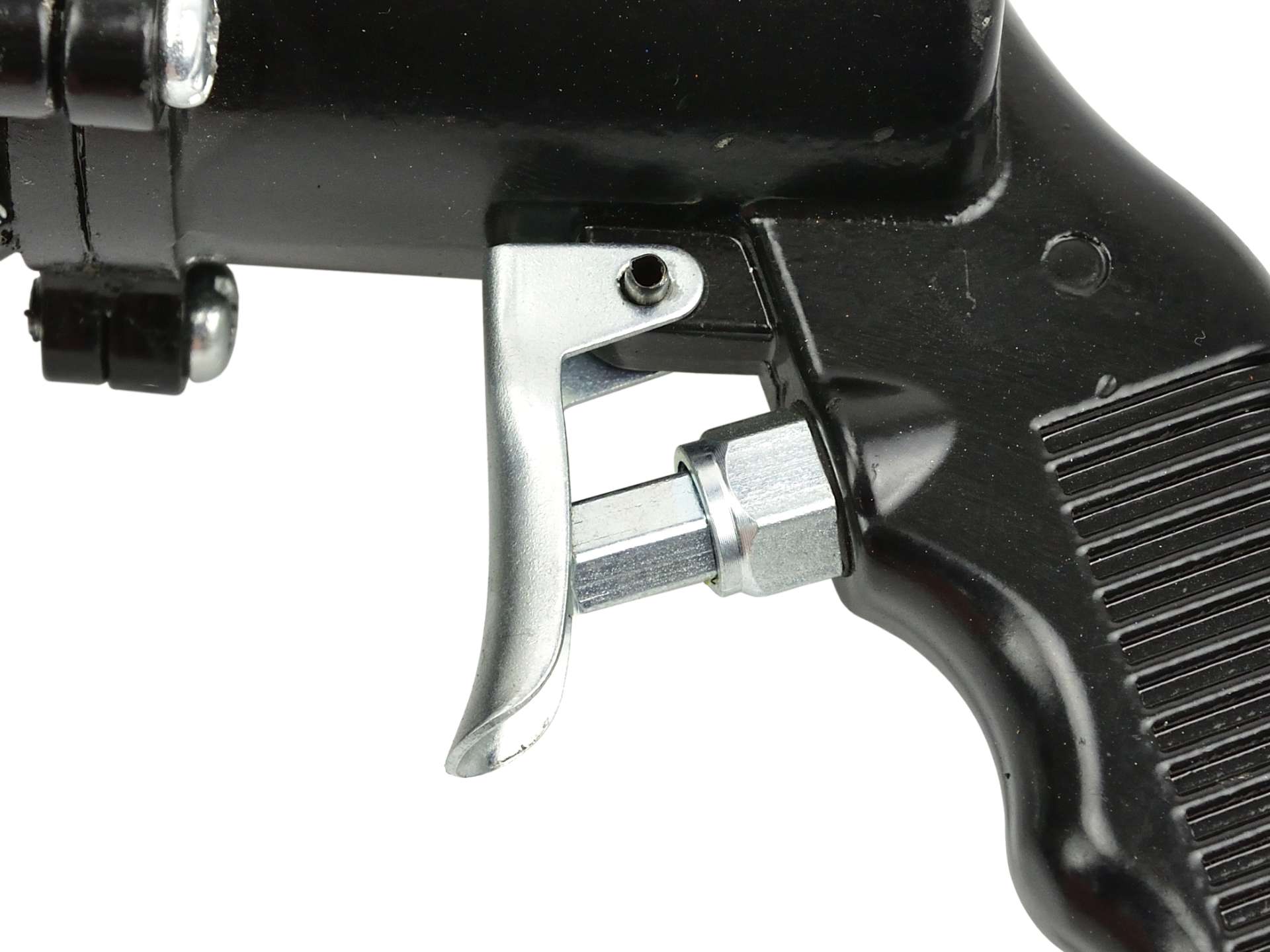 Pneumatická maznice 400cc černá – Geko G02907 5