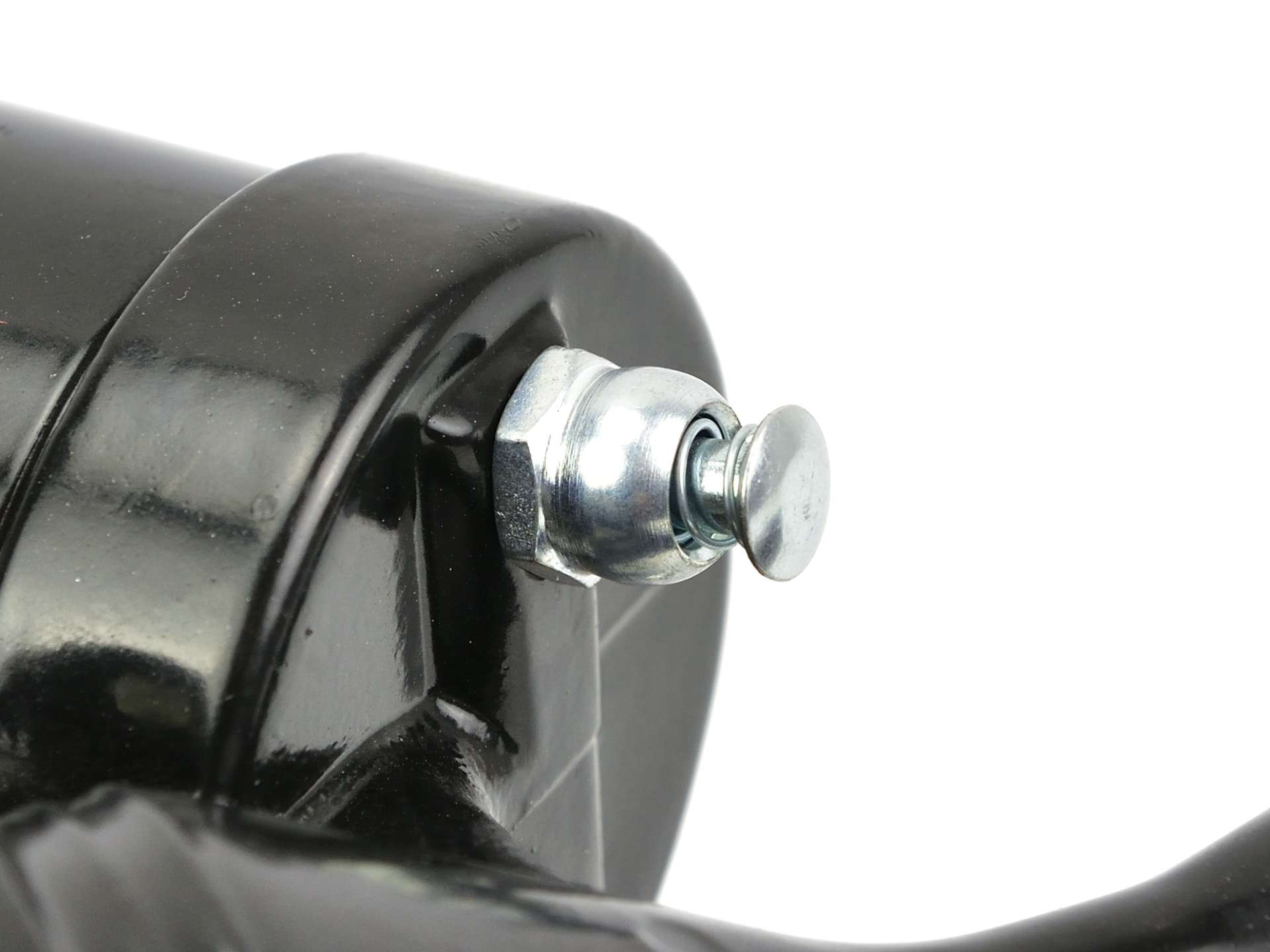 Pneumatická maznice 400cc černá – Geko G02907 6