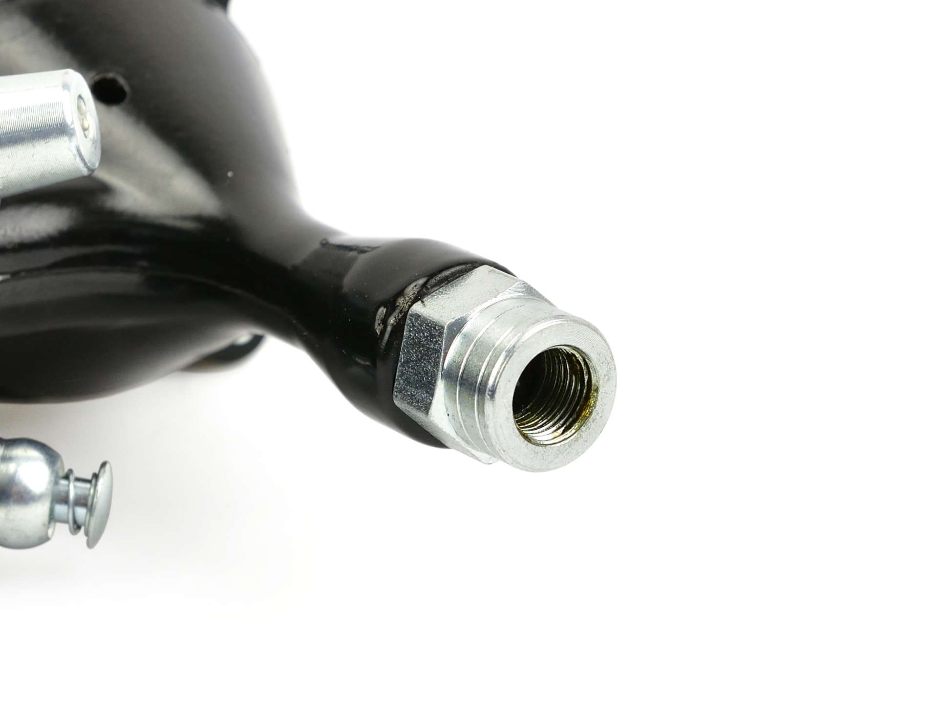 Pneumatická maznice 400cc černá – Geko G02907 7