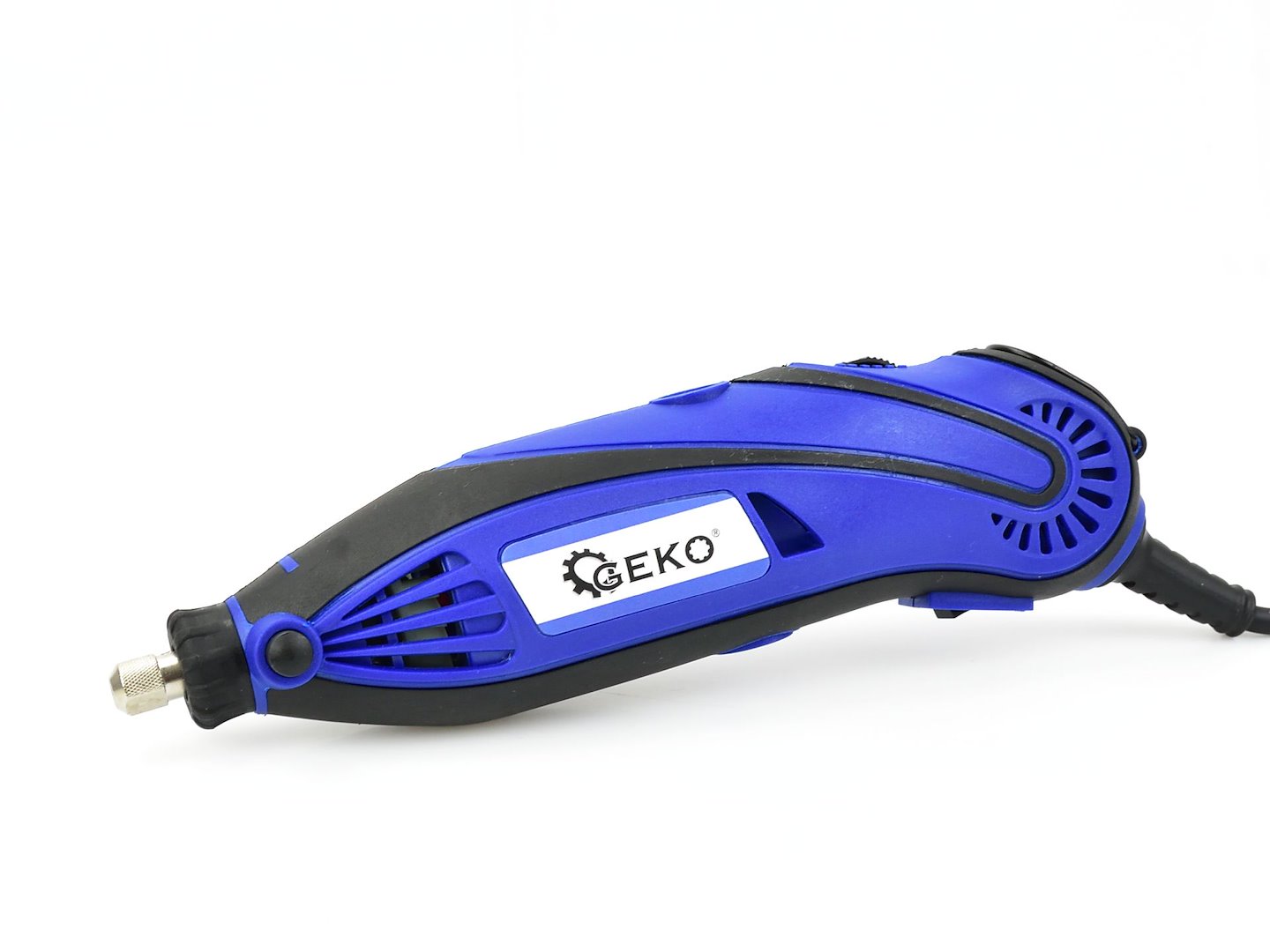 Geko G81223 mini bruska – detail příslušenství