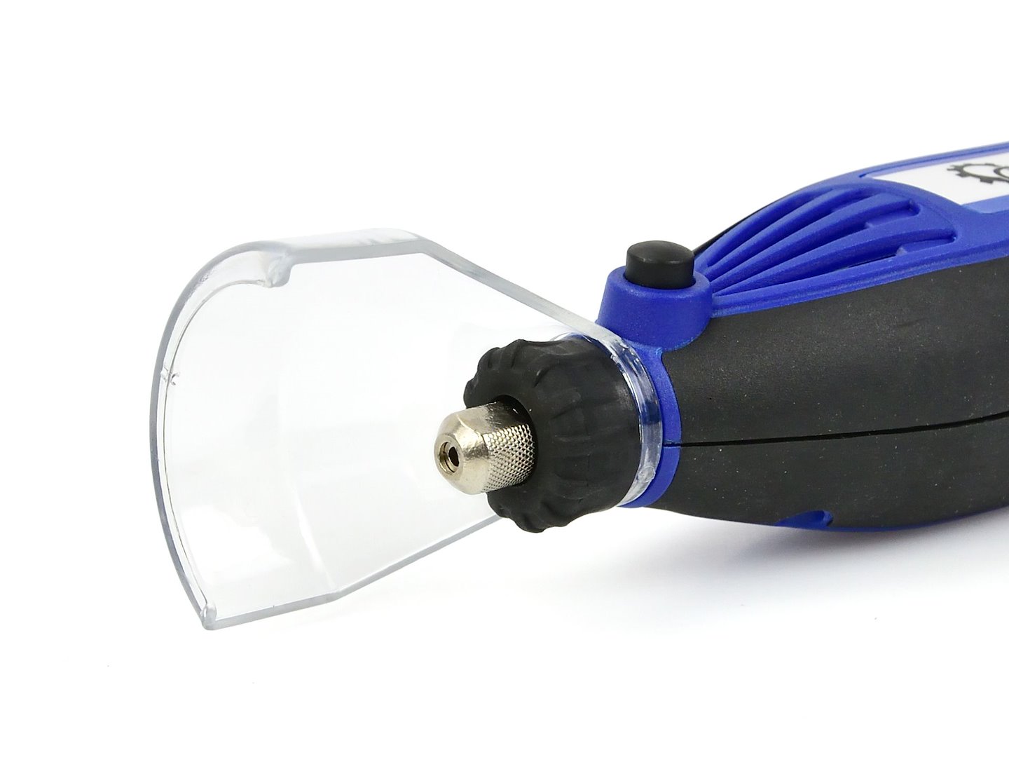 Geko G81223 mini bruska – řezné nástroje v sadě