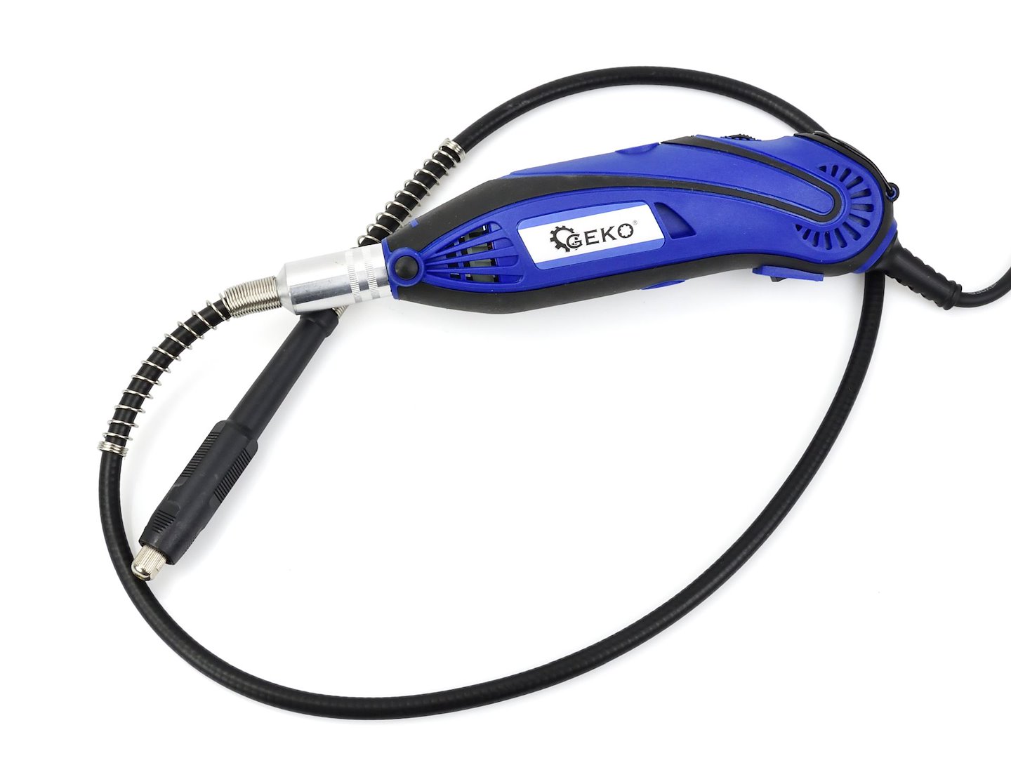 Geko G81223 mini bruska – leštění povrchu
