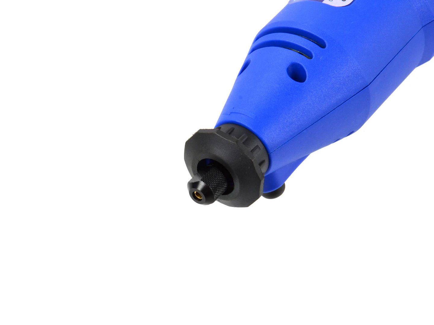 Geko G81222 mini bruska – řezací kotouče v akci