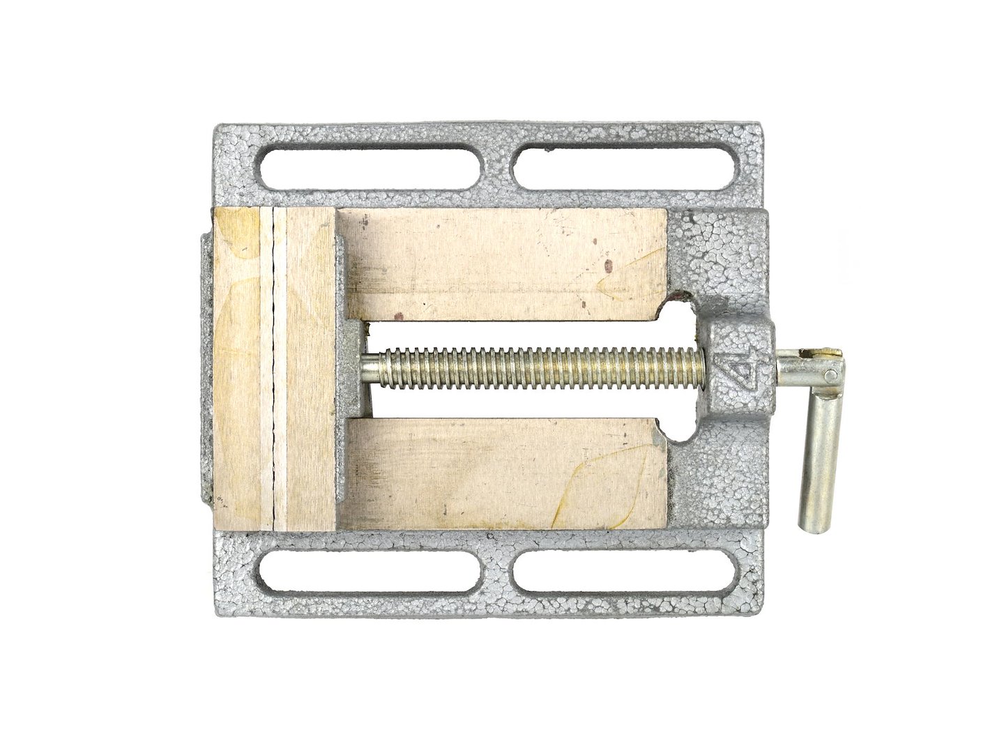 Modelářské svěráky 100 mm/4" Geko 5
