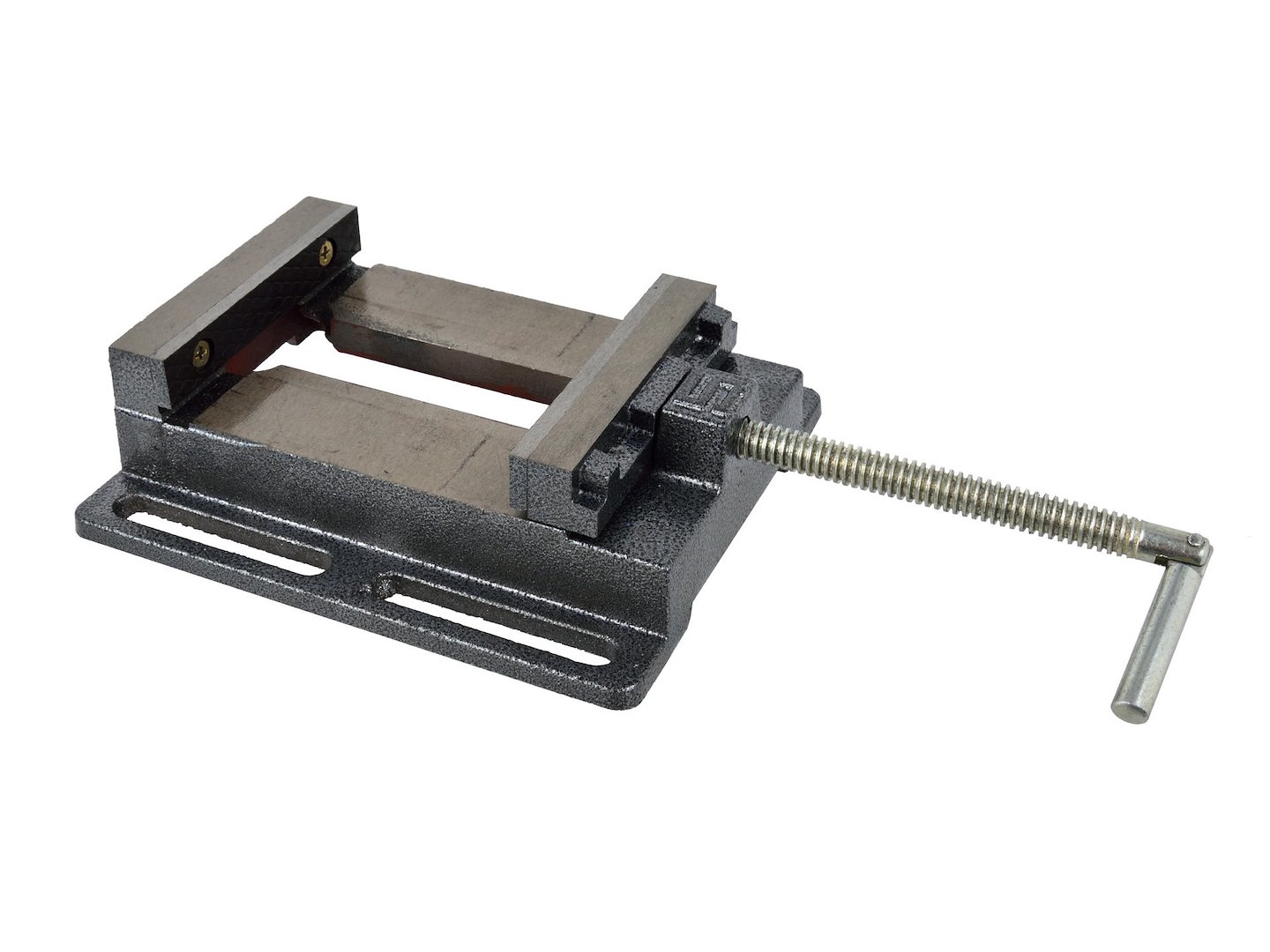 Modelářské svěráky Geko 125 mm – celkový pohled