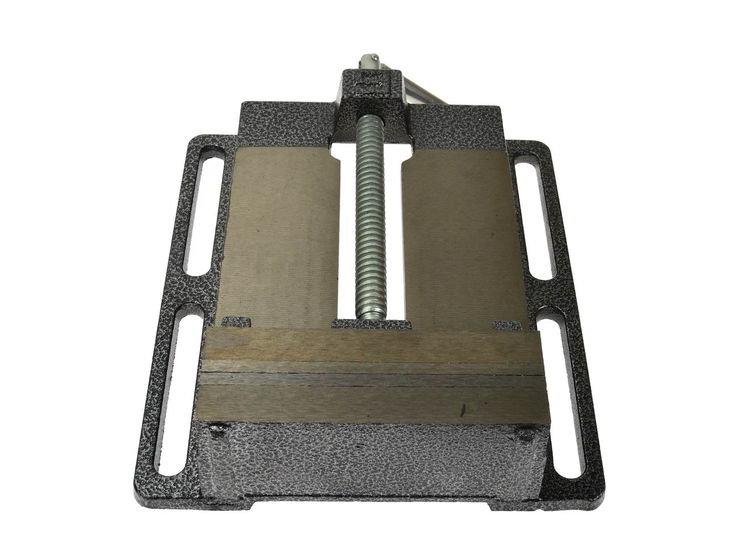 Modelářské svěráky 150 mm Geko – ergonomická rukojeť a ovládání
