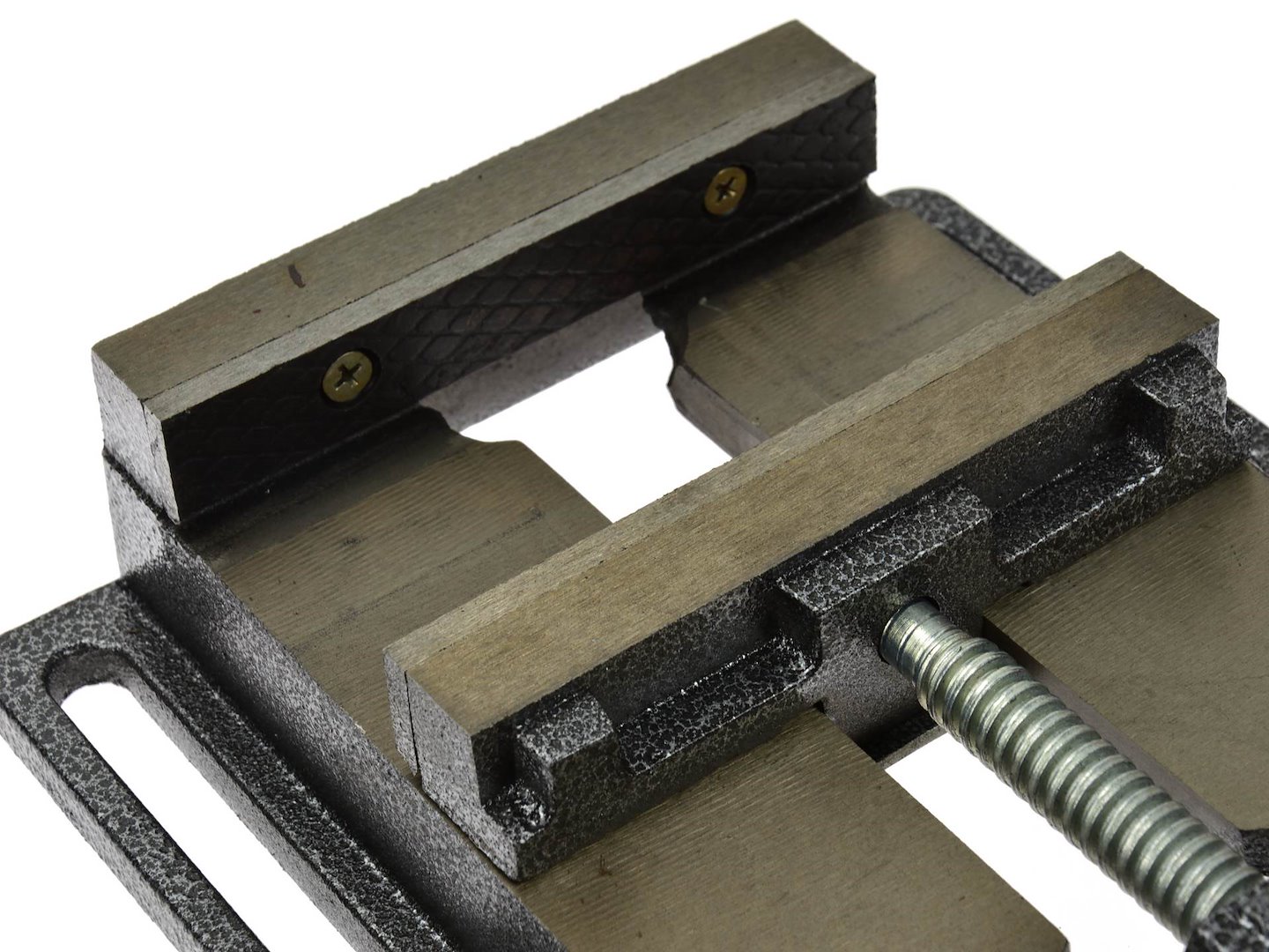 Modelářské svěráky 150 mm/6" – sada 5 kusů | Geko 4