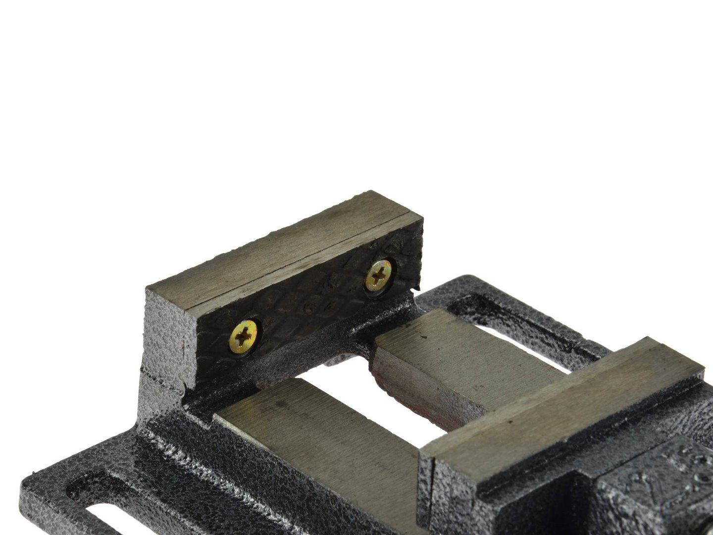 Modelářské svěráky 60 mm Geko – ergonomická rukojeť a kovová konstrukce
