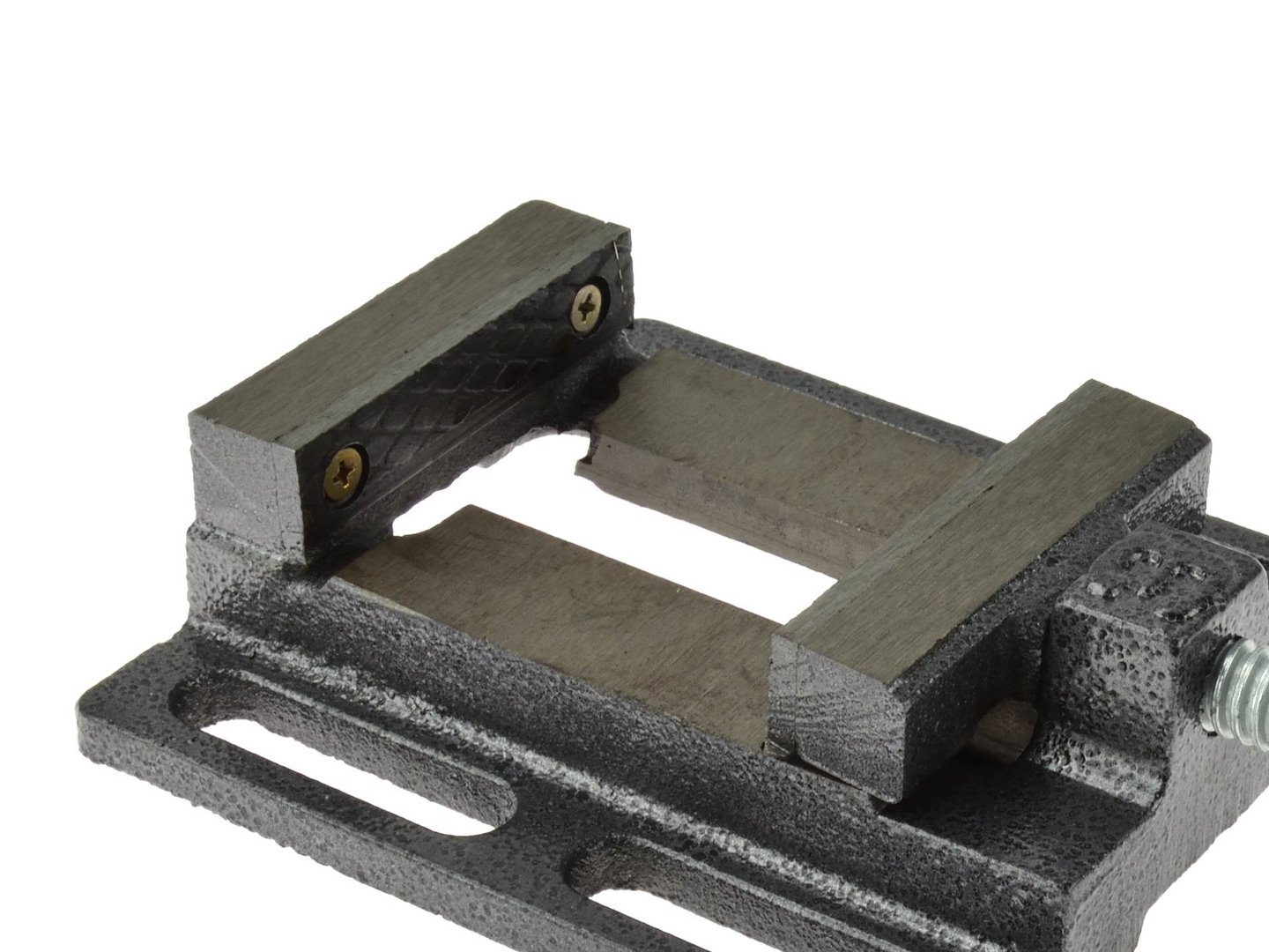 Modelářské svěráky 75 mm Geko – použití v praxi