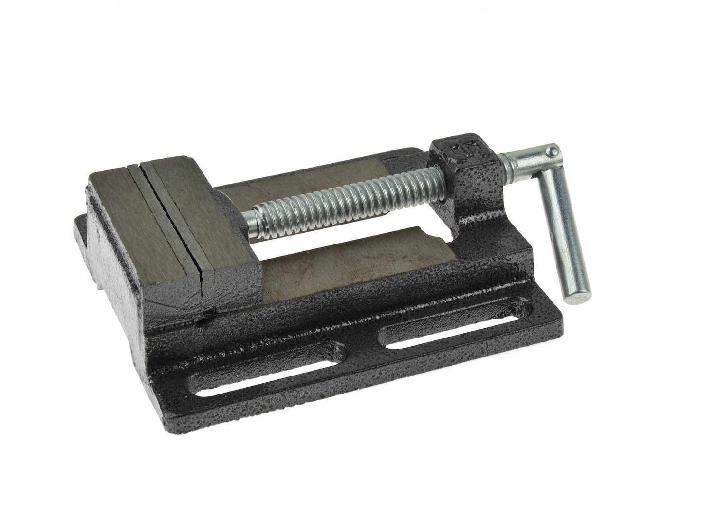 Modelářské svěráky 75 mm Geko – celkový pohled