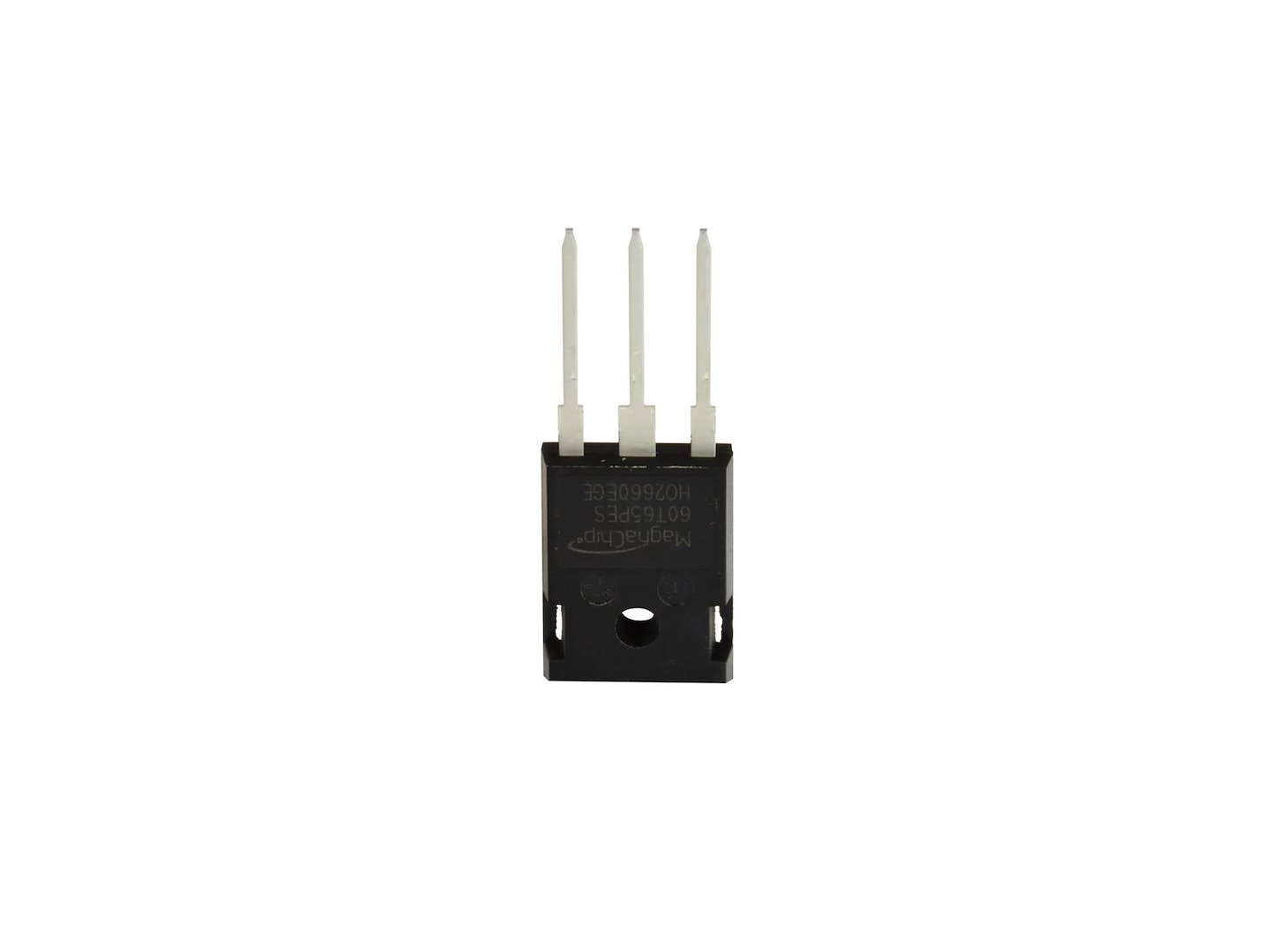 Modul IGBT pro svářečku MIG/TIG/MMA-220 č. 19 – pohled na součástku