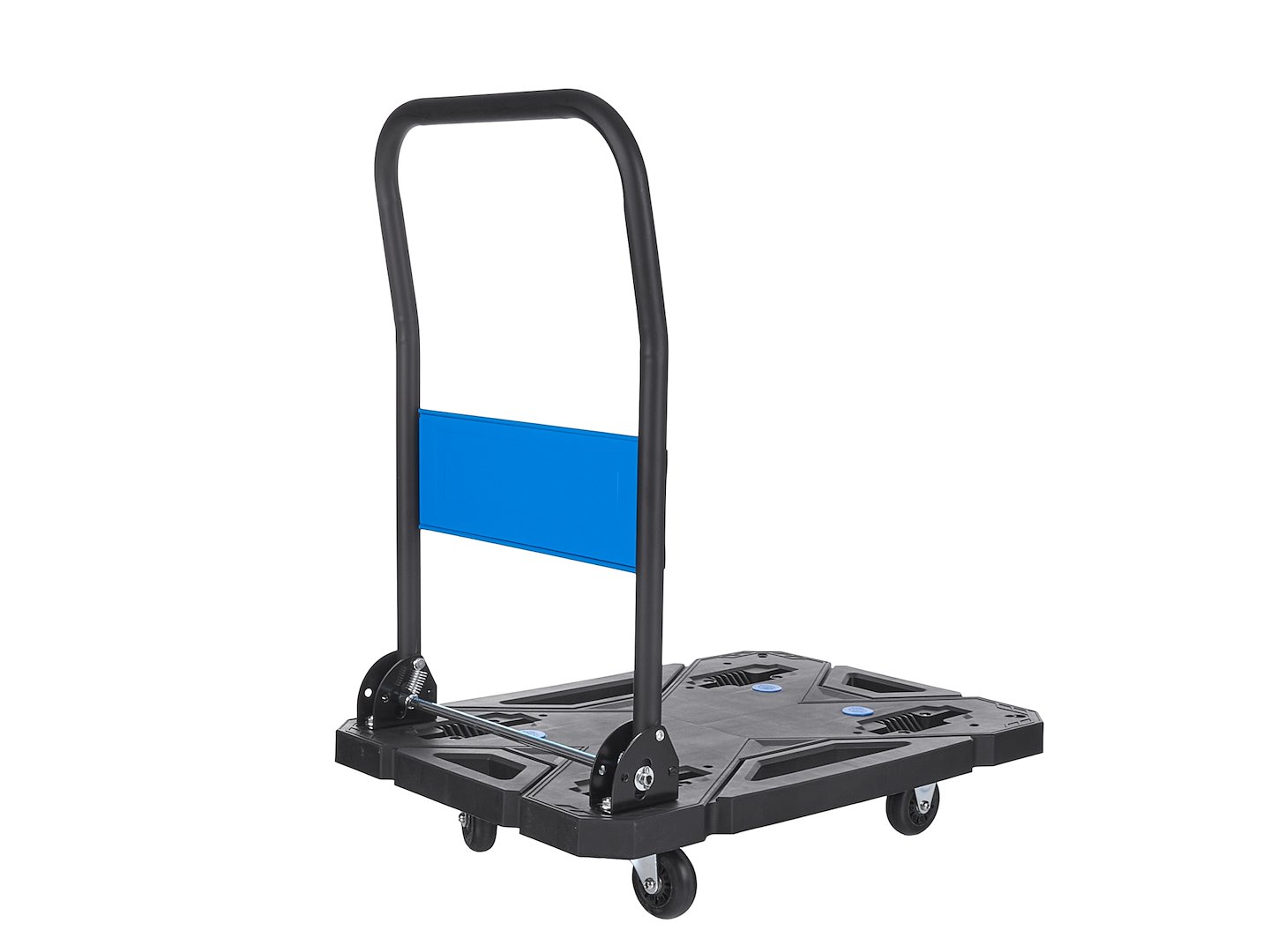 Modulární plošinový vozík 150 kg PREMIUM – detail koleček
