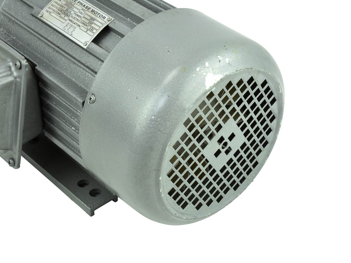 Motor pro řezačku kovů 2,2 kW 400 V (1) 4
