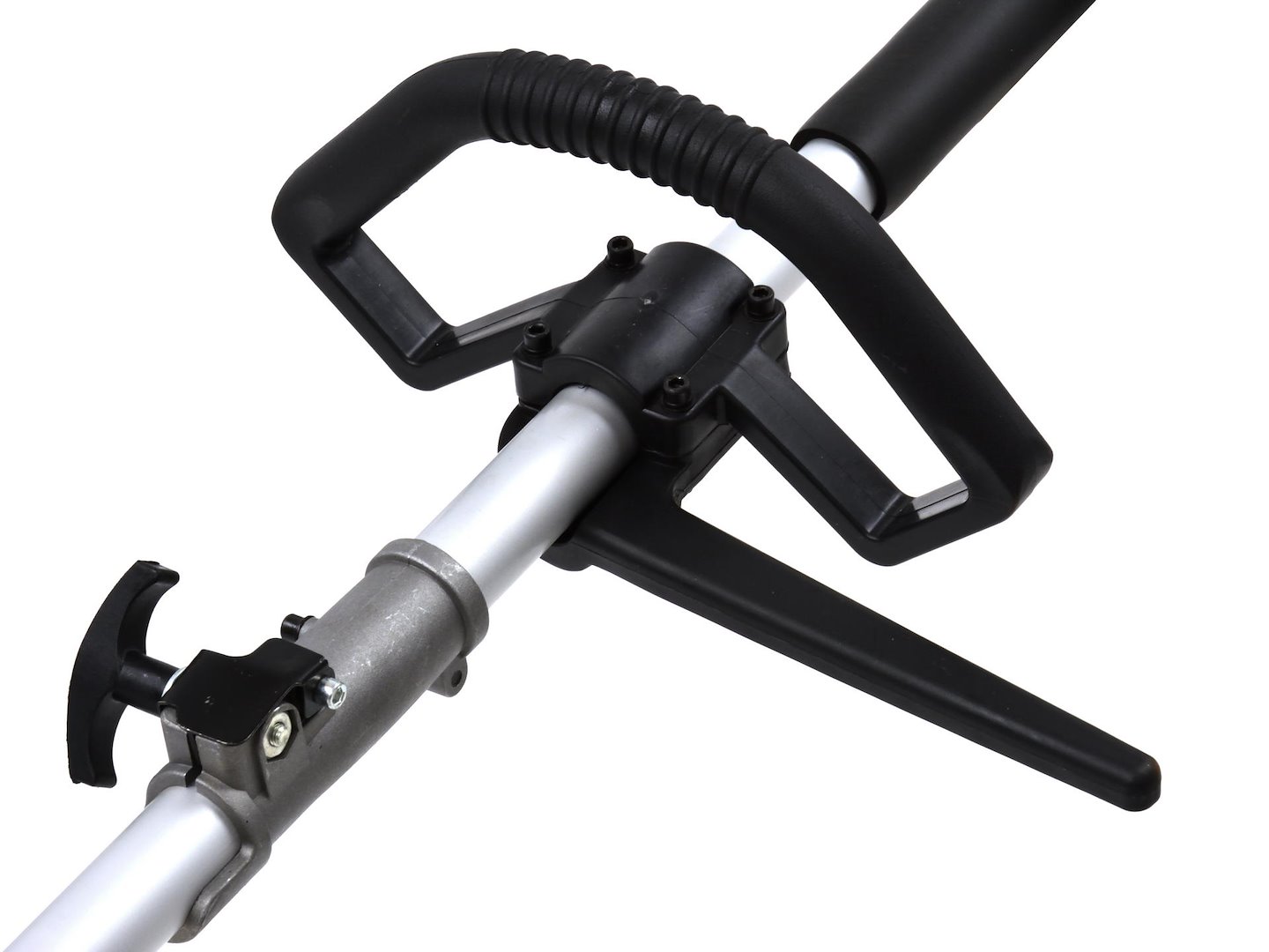 Multifunkční benzínová sekačka Geko 4v1 – pohon a motor