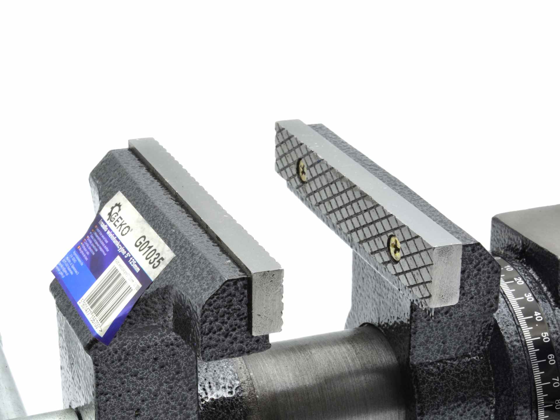 Multifunkční svěrák 5" 125 mm – Geko 4