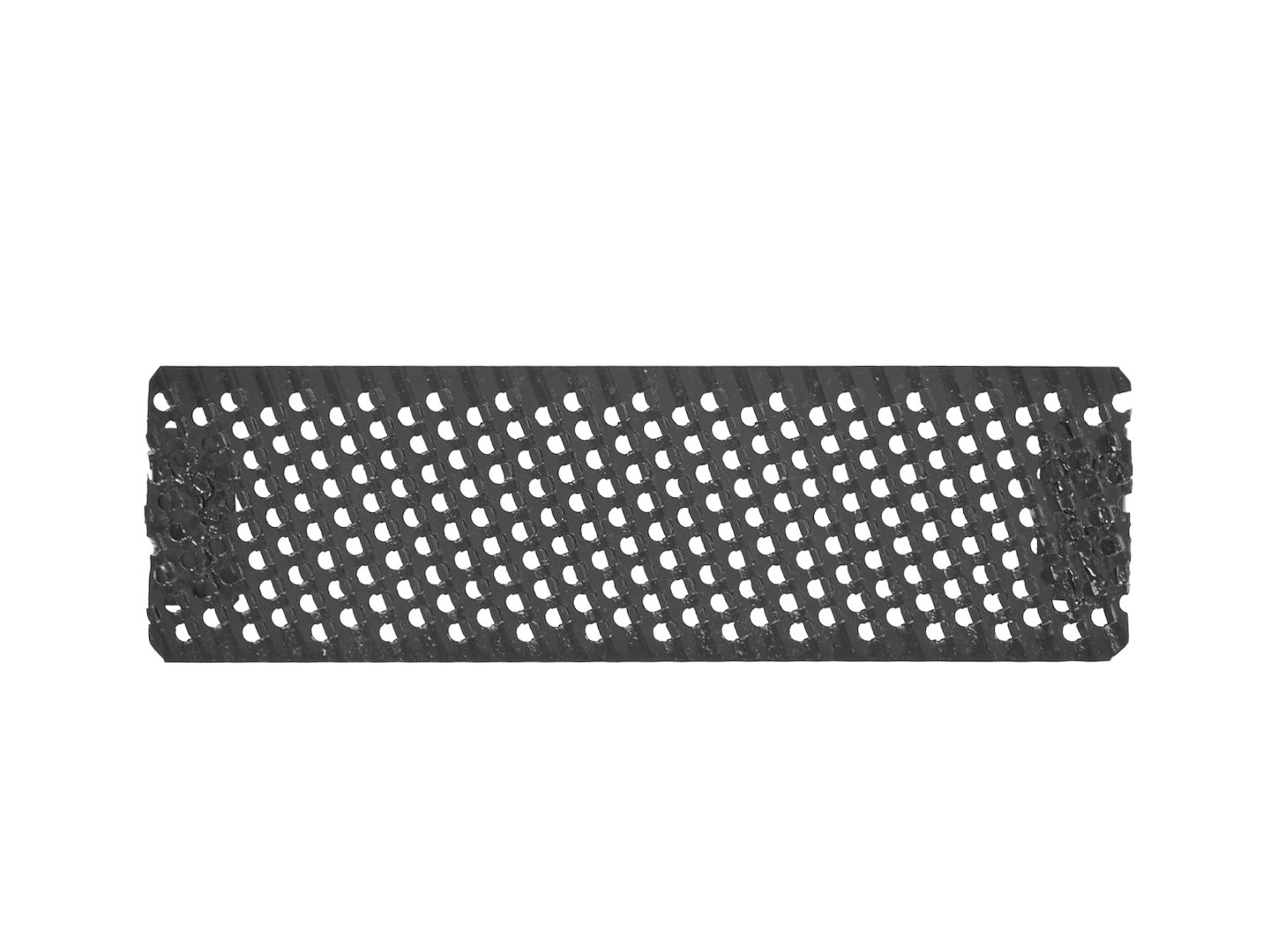 Náhradní hoblík pro rašpl 140x40mm Geko G30009A – pohled na celý díl